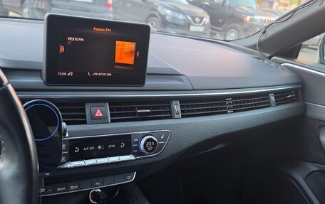 Audi A5, 2019 год, 2 700 000 рублей, 12 фотография