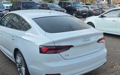 Audi A5, 2019 год, 2 700 000 рублей, 5 фотография