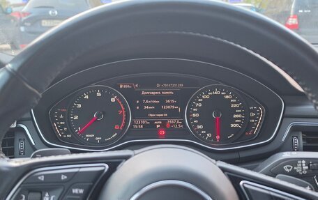 Audi A5, 2019 год, 2 700 000 рублей, 11 фотография
