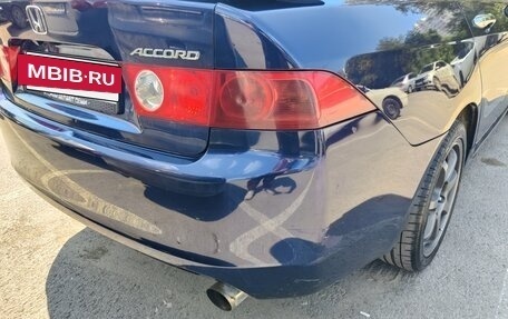 Honda Accord VII рестайлинг, 2004 год, 730 000 рублей, 16 фотография