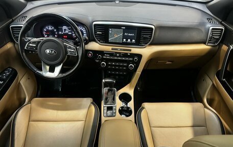 KIA Sportage IV рестайлинг, 2019 год, 2 590 000 рублей, 5 фотография