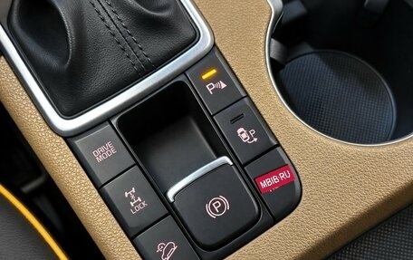 KIA Sportage IV рестайлинг, 2019 год, 2 590 000 рублей, 11 фотография