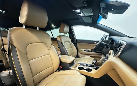 KIA Sportage IV рестайлинг, 2019 год, 2 590 000 рублей, 17 фотография