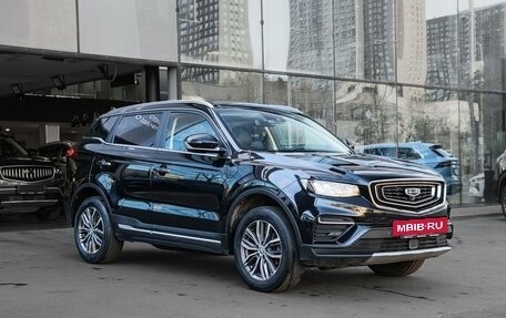 Geely Atlas, 2021 год, 1 560 000 рублей, 2 фотография