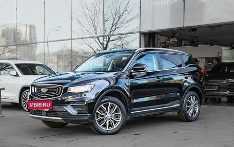 Geely Atlas, 2021 год, 1 560 000 рублей, 16 фотография