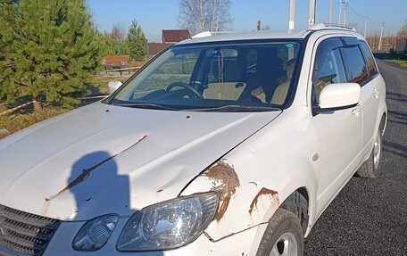 Mitsubishi Airtrek, 2003 год, 650 000 рублей, 3 фотография