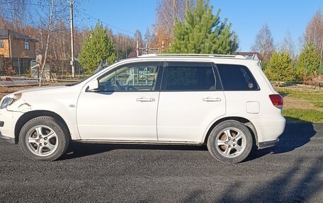 Mitsubishi Airtrek, 2003 год, 650 000 рублей, 6 фотография