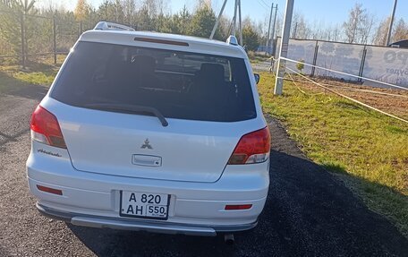 Mitsubishi Airtrek, 2003 год, 650 000 рублей, 8 фотография