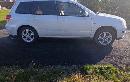 Mitsubishi Airtrek, 2003 год, 650 000 рублей, 9 фотография