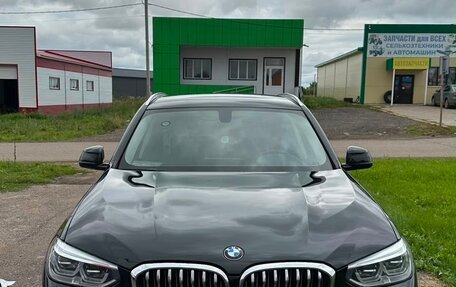 BMW X3, 2019 год, 5 400 000 рублей, 3 фотография