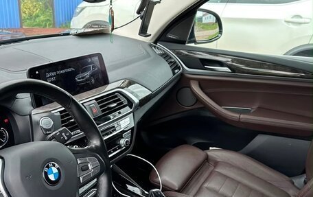 BMW X3, 2019 год, 5 400 000 рублей, 4 фотография
