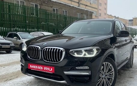 BMW X3, 2019 год, 5 400 000 рублей, 7 фотография