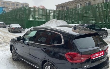 BMW X3, 2019 год, 5 400 000 рублей, 6 фотография