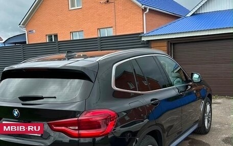 BMW X3, 2019 год, 5 400 000 рублей, 5 фотография
