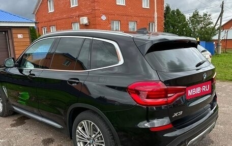 BMW X3, 2019 год, 5 400 000 рублей, 2 фотография