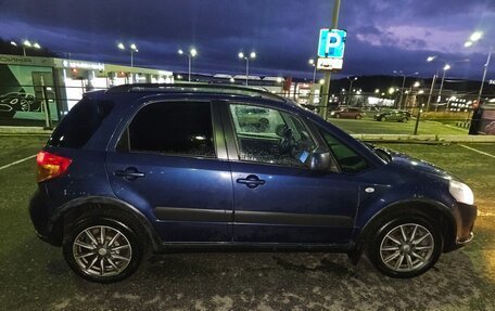 Suzuki SX4 II рестайлинг, 2008 год, 560 000 рублей, 4 фотография