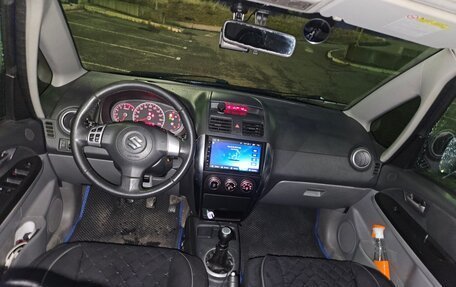 Suzuki SX4 II рестайлинг, 2008 год, 560 000 рублей, 7 фотография