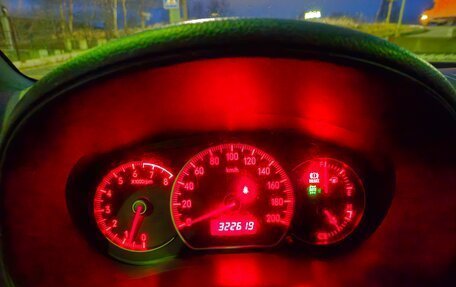 Suzuki SX4 II рестайлинг, 2008 год, 560 000 рублей, 8 фотография