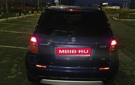 Suzuki SX4 II рестайлинг, 2008 год, 560 000 рублей, 2 фотография