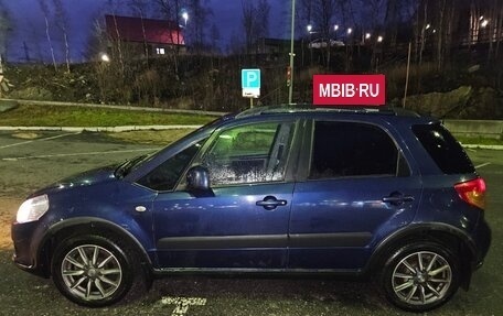 Suzuki SX4 II рестайлинг, 2008 год, 560 000 рублей, 3 фотография