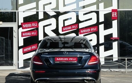 Mercedes-Benz E-Класс, 2017 год, 2 550 000 рублей, 4 фотография