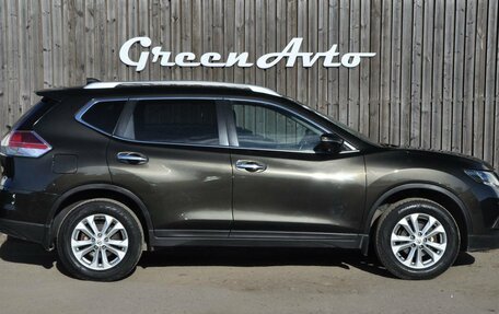 Nissan X-Trail, 2017 год, 1 750 000 рублей, 6 фотография