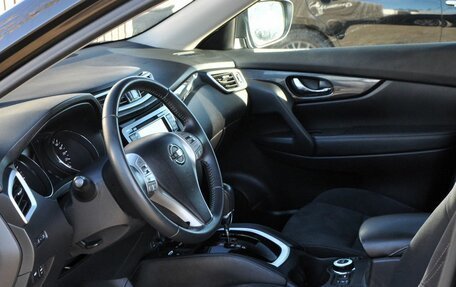 Nissan X-Trail, 2017 год, 1 750 000 рублей, 11 фотография