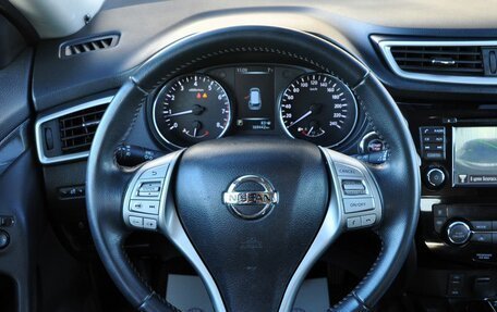 Nissan X-Trail, 2017 год, 1 750 000 рублей, 13 фотография
