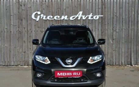 Nissan X-Trail, 2017 год, 1 750 000 рублей, 8 фотография