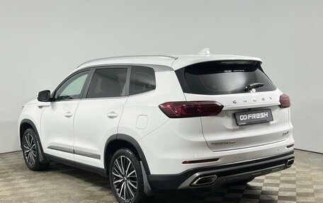 Chery Tiggo 8 Pro, 2021 год, 1 875 000 рублей, 2 фотография