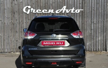 Nissan X-Trail, 2017 год, 1 750 000 рублей, 4 фотография