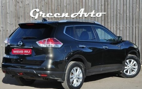 Nissan X-Trail, 2017 год, 1 750 000 рублей, 5 фотография