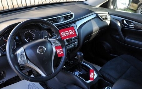 Nissan X-Trail, 2017 год, 1 750 000 рублей, 9 фотография