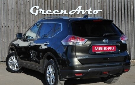 Nissan X-Trail, 2017 год, 1 750 000 рублей, 3 фотография