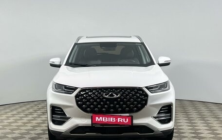 Chery Tiggo 8 Pro, 2021 год, 1 875 000 рублей, 3 фотография