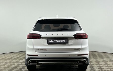 Chery Tiggo 8 Pro, 2021 год, 1 875 000 рублей, 4 фотография