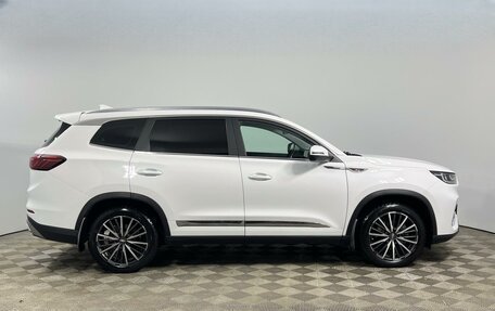 Chery Tiggo 8 Pro, 2021 год, 1 875 000 рублей, 5 фотография