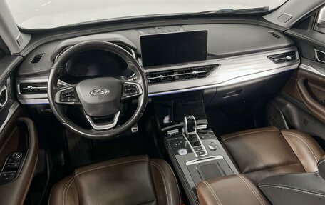 Chery Tiggo 8 Pro, 2021 год, 1 875 000 рублей, 6 фотография
