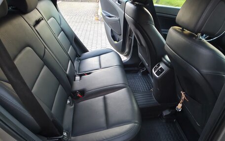 Hyundai Tucson III, 2017 год, 1 859 999 рублей, 10 фотография