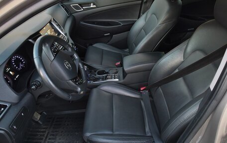 Hyundai Tucson III, 2017 год, 1 859 999 рублей, 9 фотография