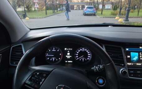 Hyundai Tucson III, 2017 год, 1 859 999 рублей, 11 фотография