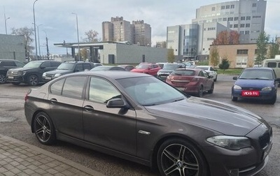 BMW 5 серия, 2012 год, 1 450 000 рублей, 1 фотография