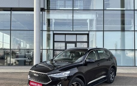 Haval F7 I, 2021 год, 1 900 000 рублей, 1 фотография