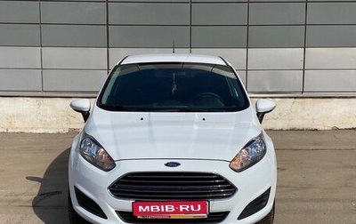 Ford Fiesta, 2018 год, 890 000 рублей, 1 фотография