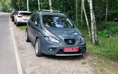 SEAT Altea I, 2012 год, 990 000 рублей, 1 фотография
