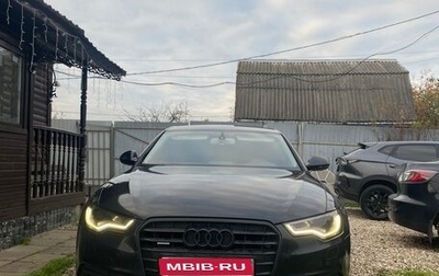 Audi A6, 2012 год, 1 200 000 рублей, 1 фотография