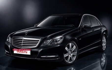 Mercedes-Benz E-Класс, 2009 год, 1 300 000 рублей, 1 фотография