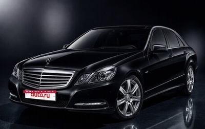 Mercedes-Benz E-Класс, 2009 год, 1 300 000 рублей, 1 фотография