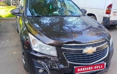 Chevrolet Cruze II, 2014 год, 350 000 рублей, 1 фотография