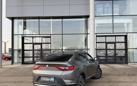 Renault Arkana I, 2020 год, 1 550 000 рублей, 4 фотография